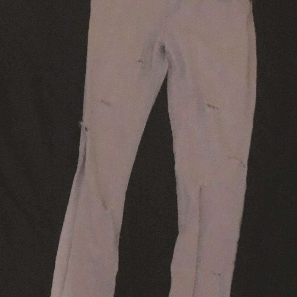 Light washed jeans from palace size 14 in kids